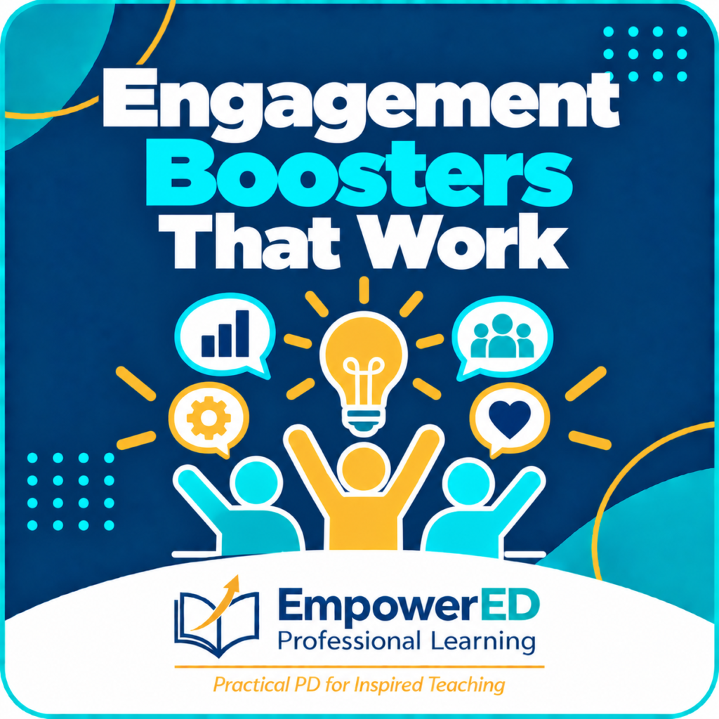 Engagement Boosters That Work