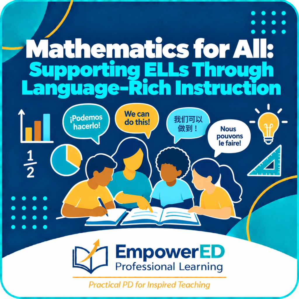 Mathematics for All: Supporting ELLs Through Language-Rich Instruction